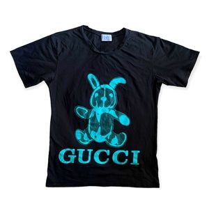 RARE J&Y JINGYIFUSHI Japanese Brand Streetwear T-shirt, Unisex W Med, M Small